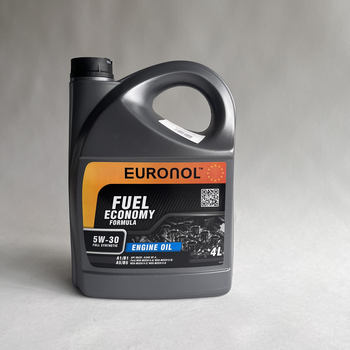 Масло моторное EURONOL Fuel Economy Formula 5W30 A1/B1 A5/B5 4л.