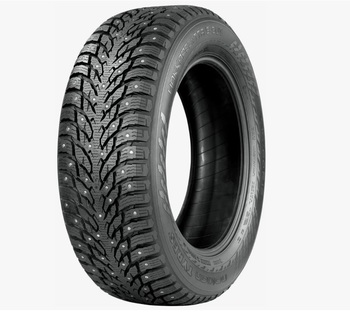 Nokian (Ikon Tyres) Hakkapeliitta SUV9 245/65 R17 111T шип. XL