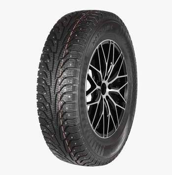 Ikon Nordman C 225/75 R16C 121/120R шип.