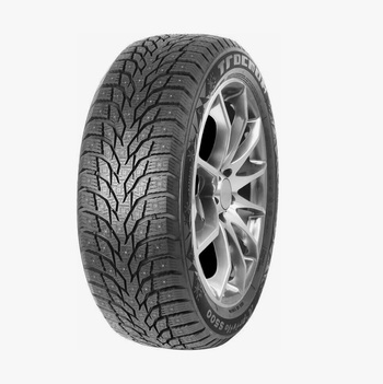 Tracmax 195/55 R16 91T  X-Privilo S500 TL шип.