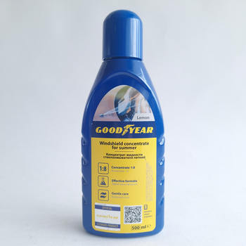 Goodyear Концентрат жидкости(летний) 1:8 500мл.(Лимон)