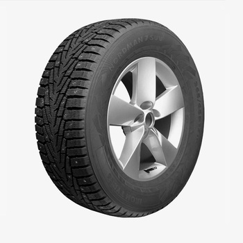 Ikon (Nokian Tyres) Nordman 7 215/70/16 100T SUV XL ш.