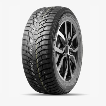 Kumho WS31 255/65/17 114T XL шип.