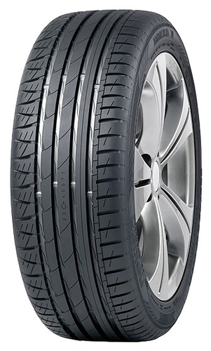 Nokian (Ikon Tyres) 215/50 R17 Hakka V 95V