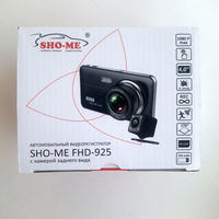 Видеорегистратор Sho-Me FHD-925