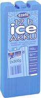 Аккумулятор холода Ezetil Ice Akku 2*300gr