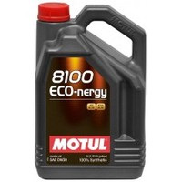 Масло моторное Motul 8100 Eco-nergy 0W30 5л